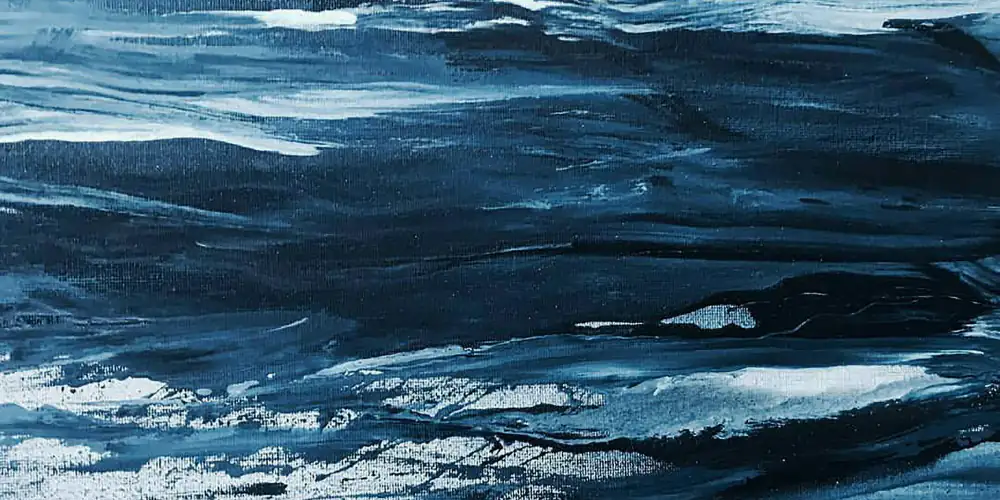 Abstract paint texture for Viewing Services