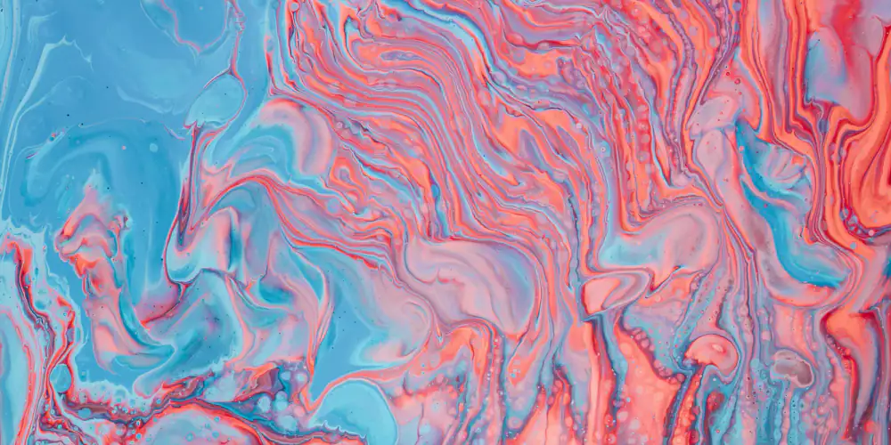 Abstract paint texture for Packing & Crating