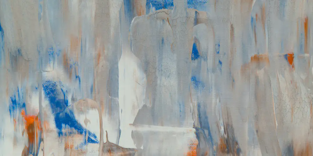 Abstract paint texture for Collection & Delivery