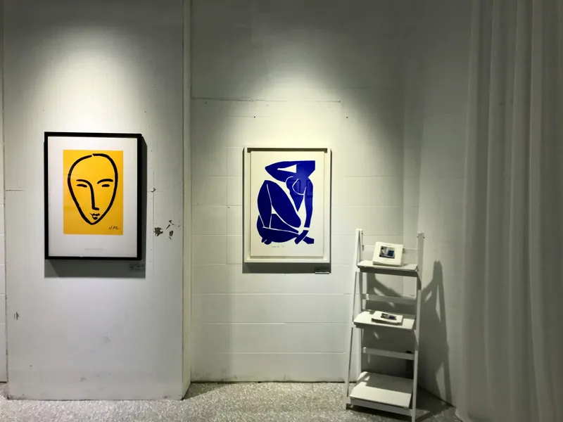 Aiston fine art logistics services